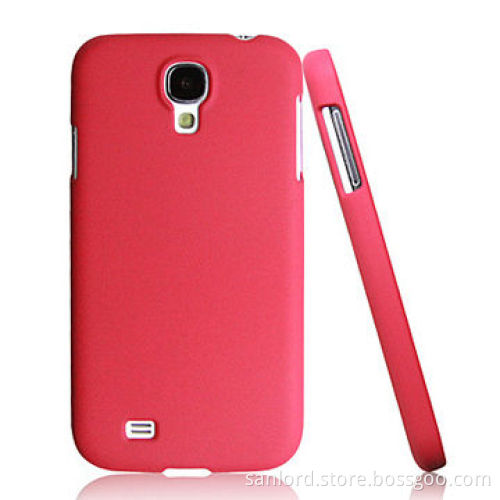 Rubberized Hard Cover for Samsung Galaxy S4/i9500, Wholesale Price